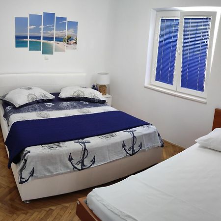 Sea Paradise Brela Habitación foto