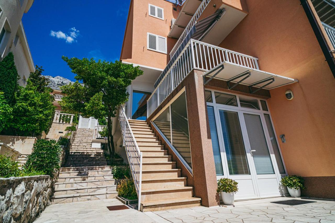 Sea Paradise Brela Exterior foto