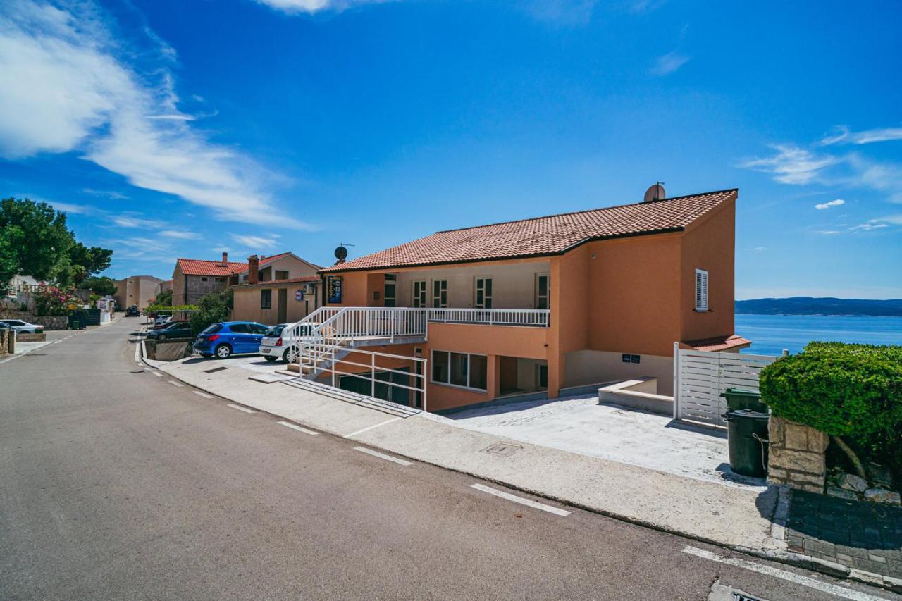 Sea Paradise Brela Exterior foto