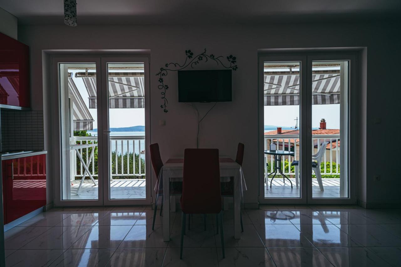 Sea Paradise Brela Exterior foto