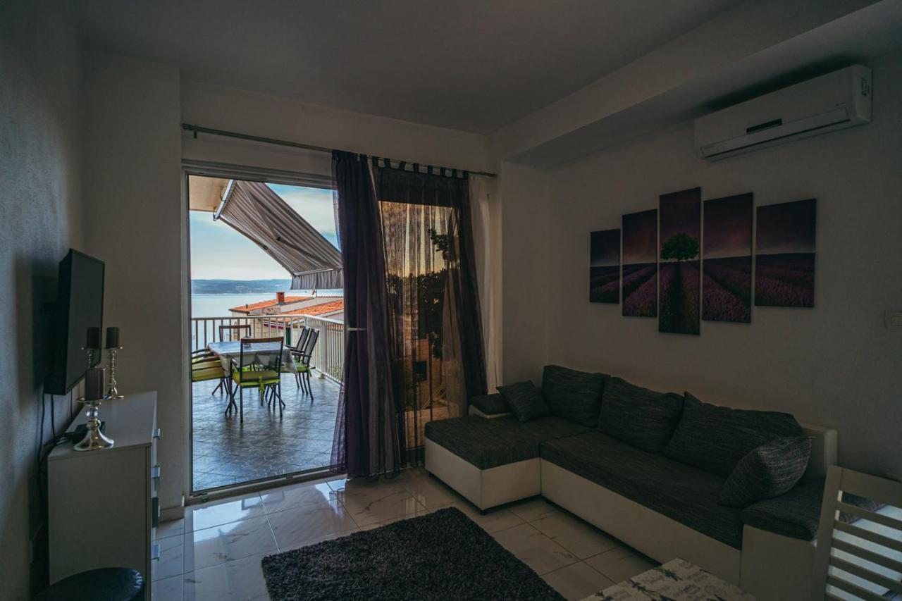 Sea Paradise Brela Exterior foto