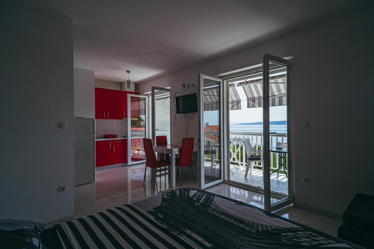 Sea Paradise Brela Exterior foto