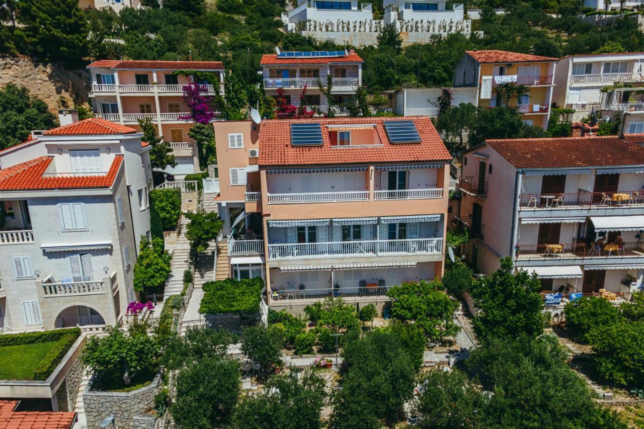 Sea Paradise Brela Exterior foto