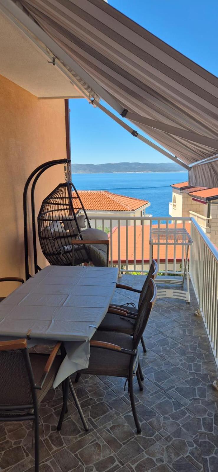 Sea Paradise Brela Exterior foto
