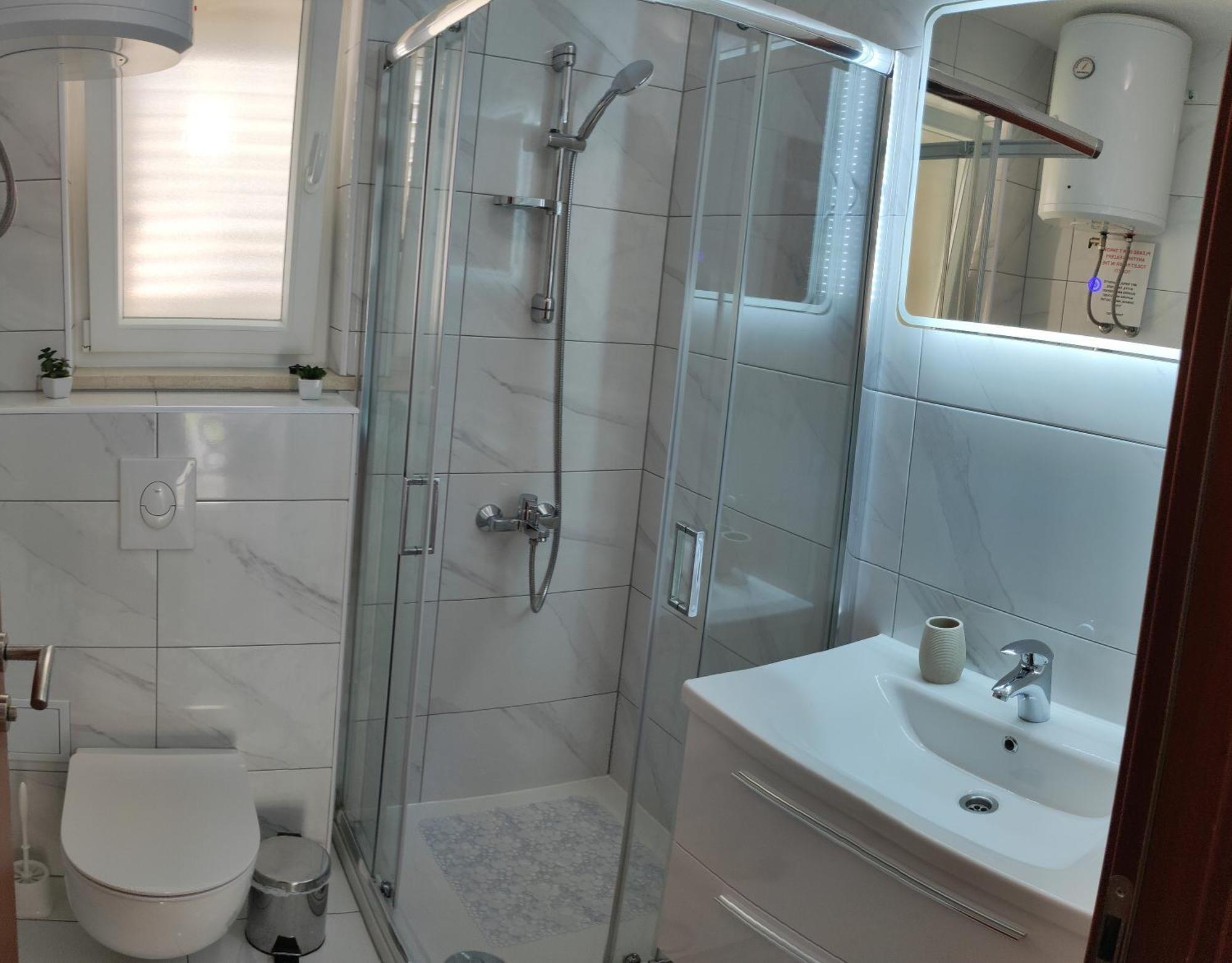 Sea Paradise Brela Habitación foto