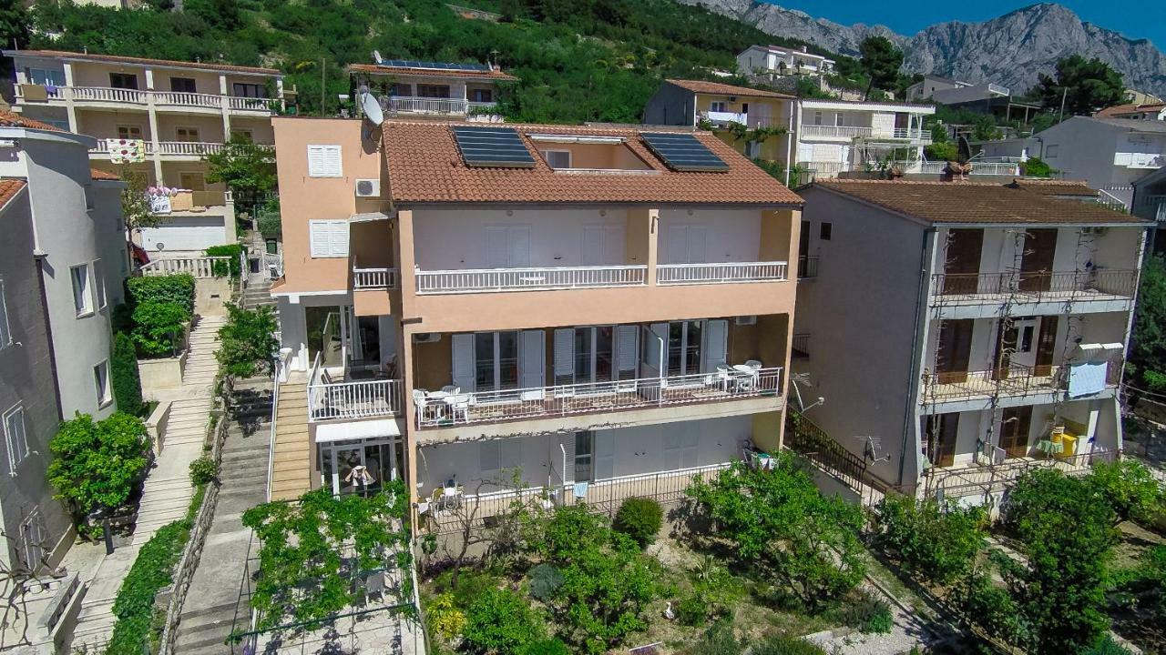 Sea Paradise Brela Exterior foto