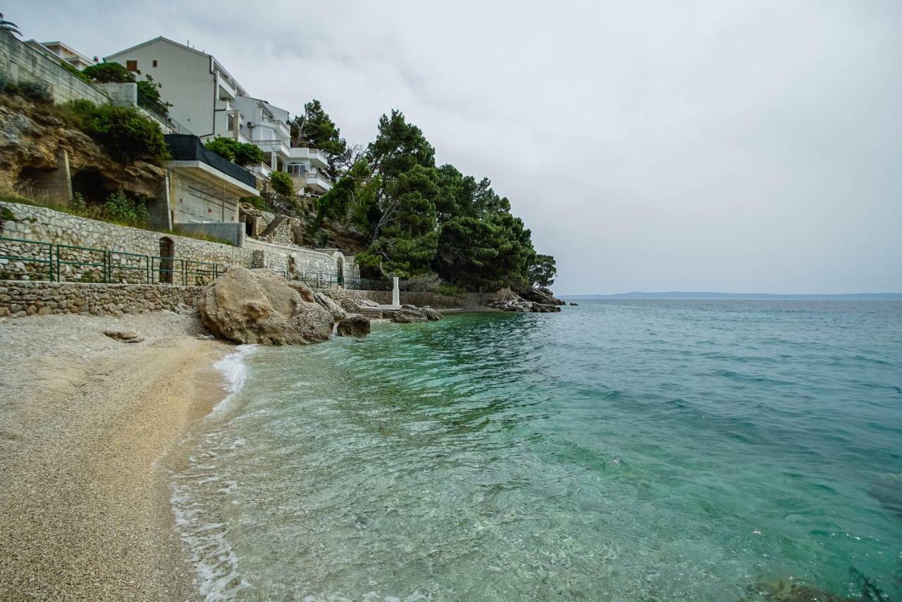 Sea Paradise Brela Exterior foto